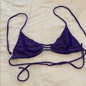 O’Neill SALT WATER SOLIDS TRI TOP